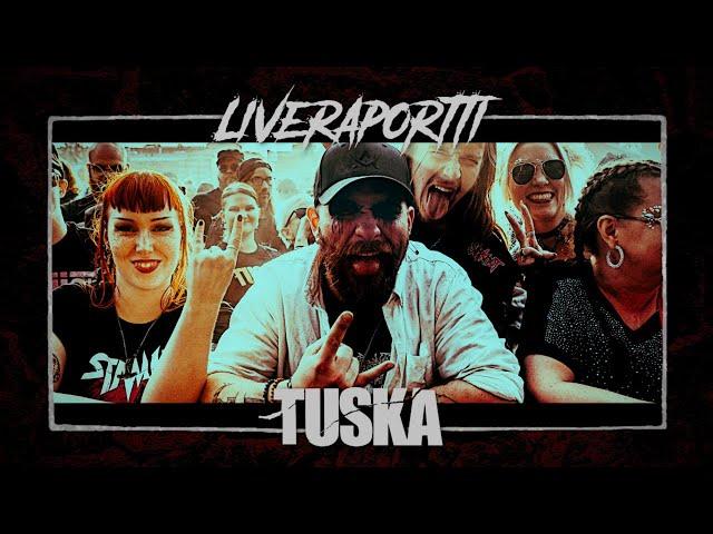 Liveraportti: TUSKA FESTIVAL 2024, Helsinki 28.-30.6.2024