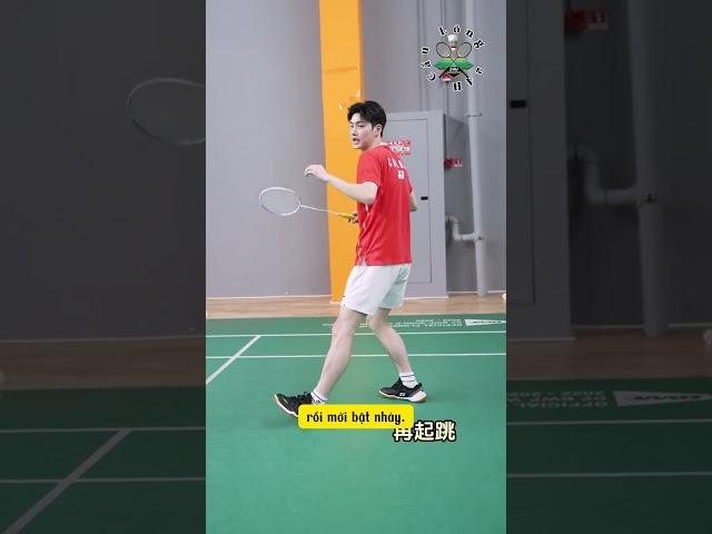 Giải mã bộ pháp MALAY STEP - Di chuyển nhanh và hiệu quả hơn #caulong24h #caulong #badminton