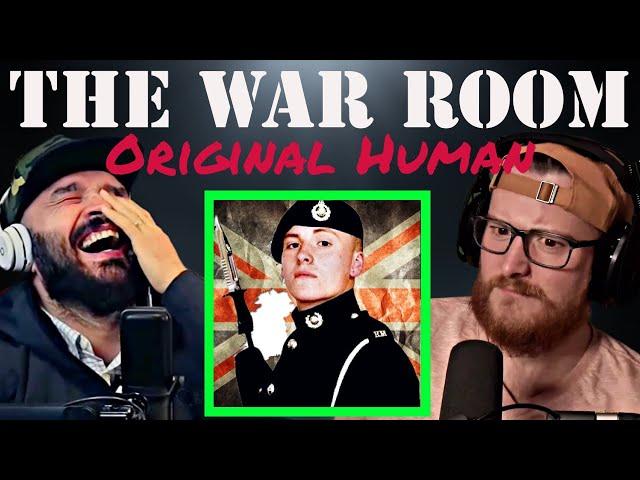 2 Marines 1 Hoop | Original Human & Ryan Forrest | The War Room Podcast