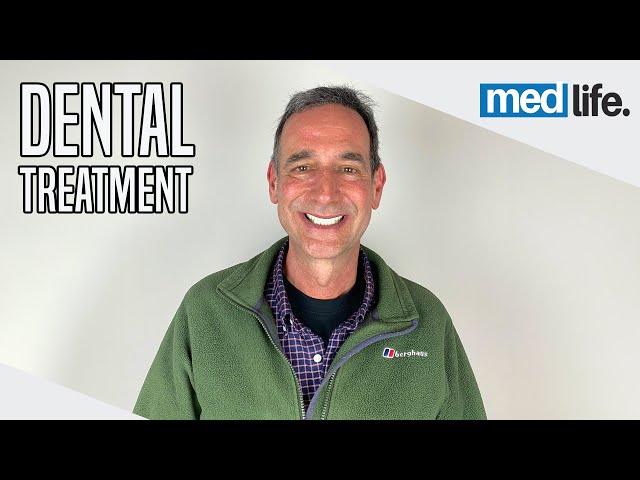 Mark's Medical Journey in Turkey | Dental Treatment