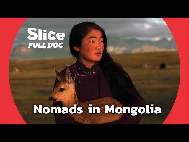 The Life of the Darhats Nomads | FULL DOCUMENTARY