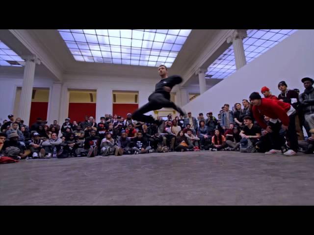 Qualif breakdance Filco vs Vincent / Battle of style 3