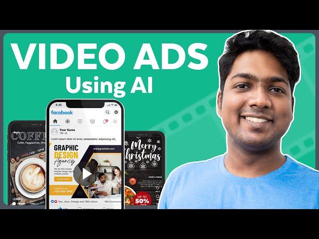 How to Make Video Ads using AI