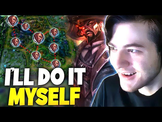 LEARN HOW TO CARRY EARLY, MID, AND LATE GAME AS AN ADC!..| Reptile