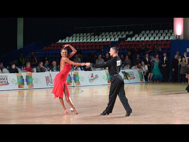 Moscow Dance Battle 2019, Rumba