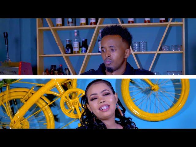 ABDIKARIIN ALI SHAH FT RAHMA HASSAN | FARXAD DHEELI TIRAN  | OFFICALL VIDEO 2022