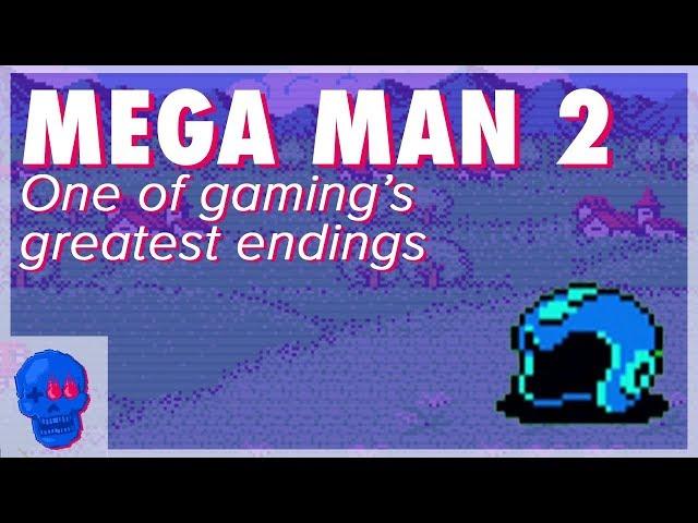 Mega Man 2's Brilliant & Historic Ending | Gettin' Super Nerdy [SSFF]