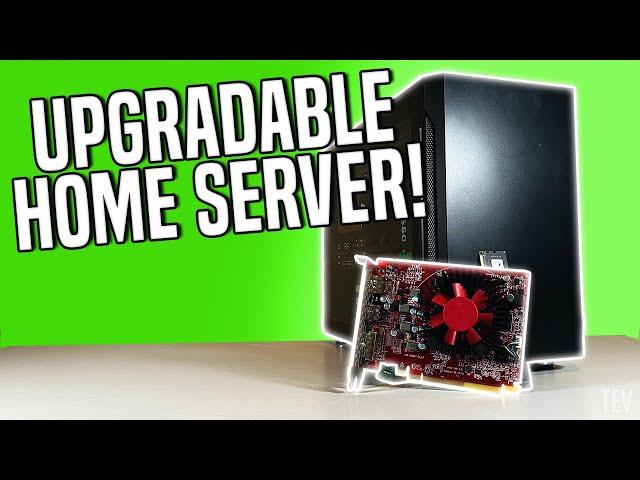 Building The LAST Home Server I Will Ever Need!