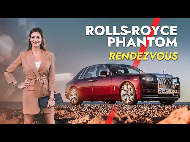 Rolls Royce Phantom - Rendezvous