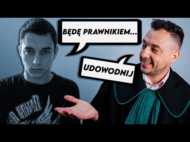 CZY WARTO JESZCZE STUDIOWAĆ PRAWO? FAKTY I MITY