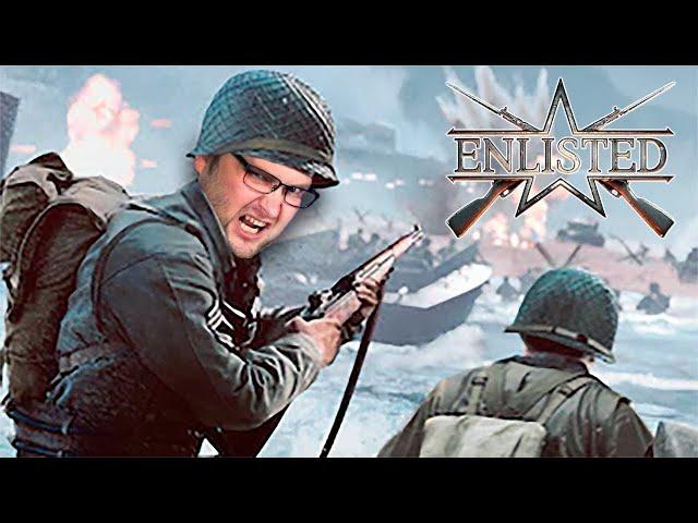 КУПЛИНОВ, ДАНГАР и КИБЕРСПОРТ в Enlisted ► КООП-СТРИМ #2