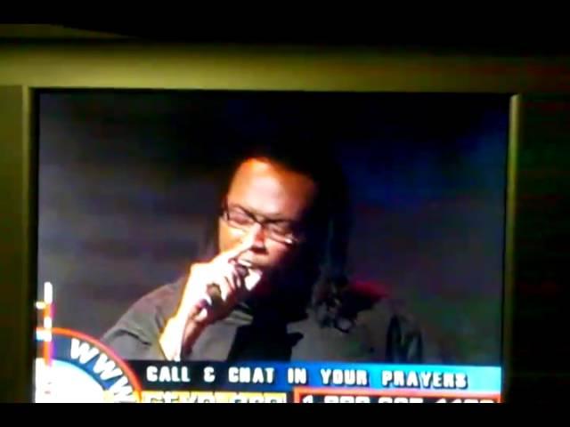 JRMIah and ChurchBoi on Cornerstone glorifyin God