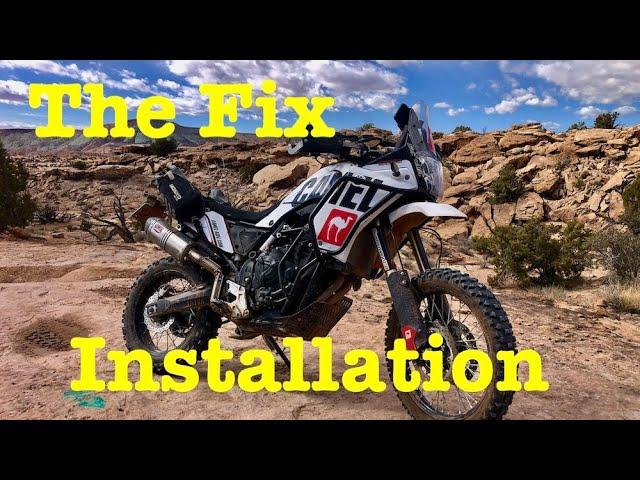 The Fix - T7 Brake Pedal Installation