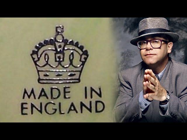 Elton John - Made in England