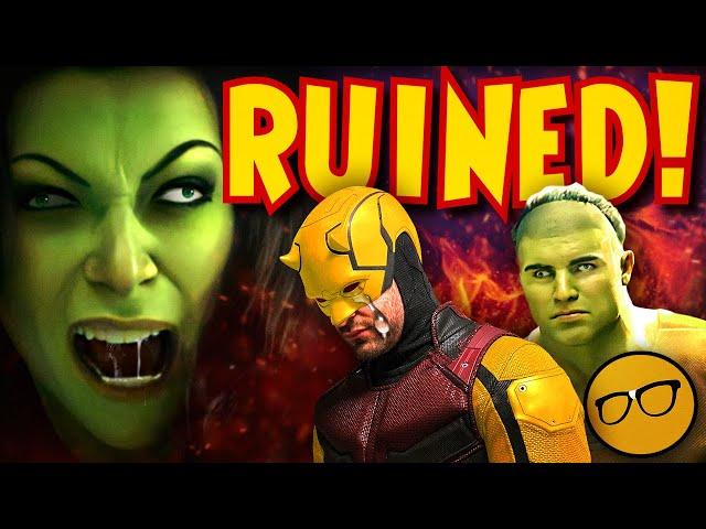 She-Hulk is AWFUL | RIP MCU