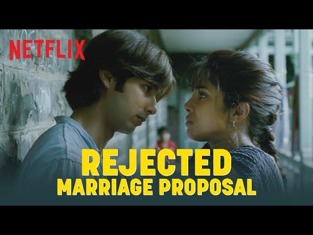 Priyanka Chopra Asks Shahid Kapoor To MARRY Her?