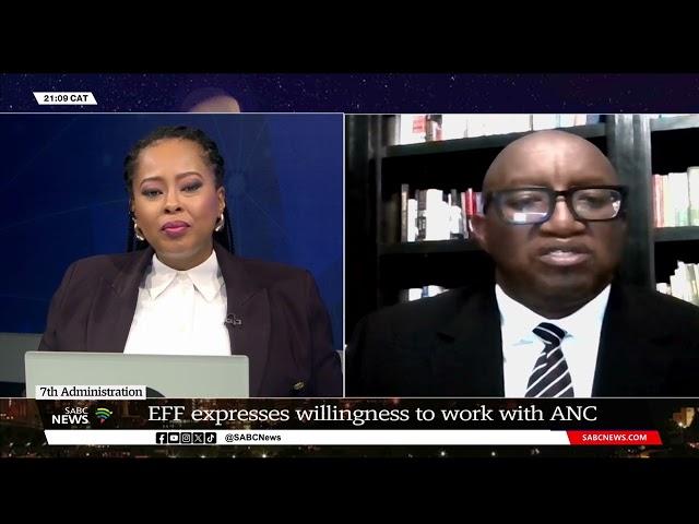7th Administration | Limiting powers of the ANC: Sandile Swana