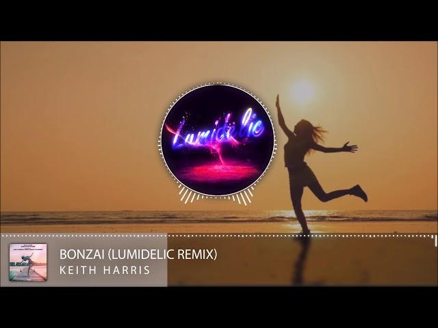 Keith Harris - Bonzai (Lumidelic Remix)