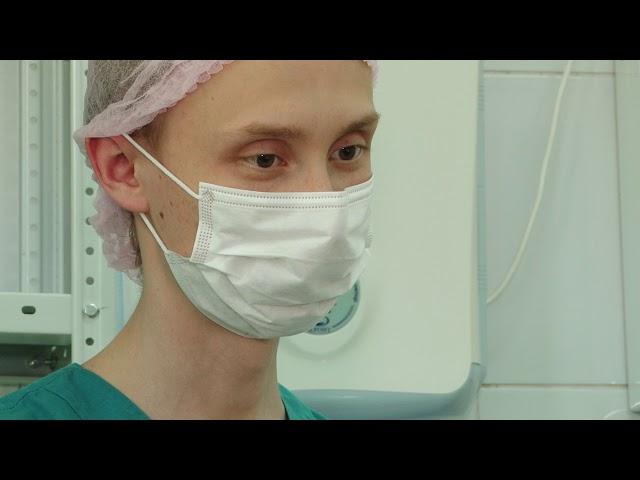 Хирургическое отделение РЖД Медицина Тюмень