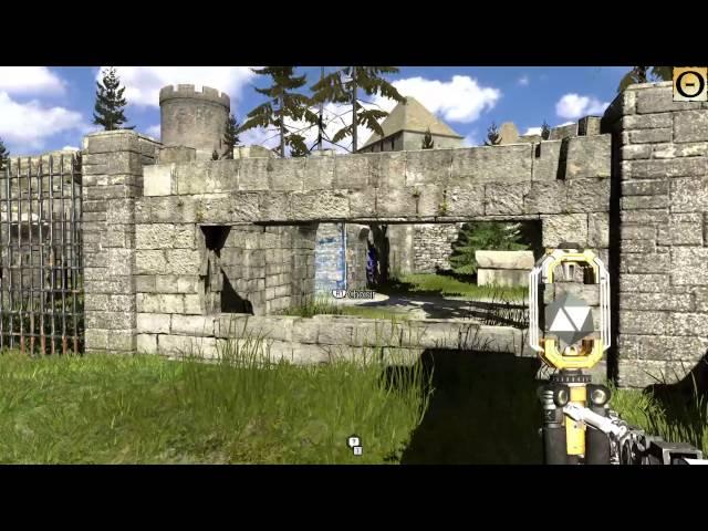 [Soluce] The Talos Principle - Imbroglio (C6)