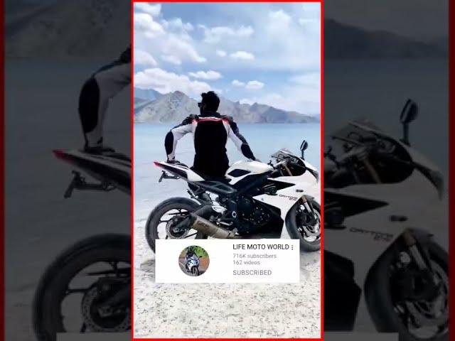 life Moto World ko over speeding karna padgaya bhari | MotoNBoy
