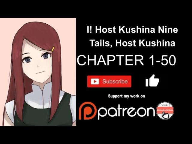 I! Host Kushina Nine Tails, Host Kushina 1 50