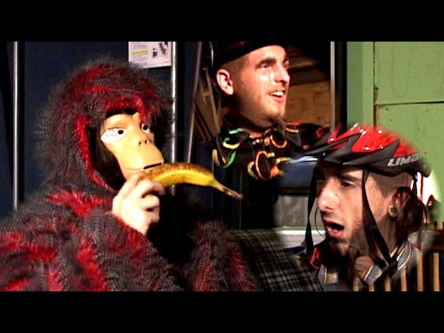 THE 'NANNER MAN (2007) an extremely retarded short film by Matt Giannini