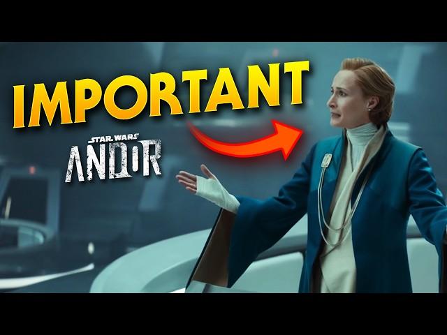Why Mon Mothma's Speech Is So Important (Clip)