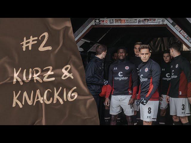 Kurz und Knackig - Die Derby-Woche im Video #2