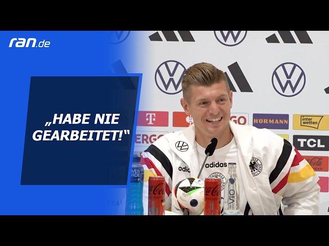 DFB: Was macht Toni Kroos nach seiner Karriere?