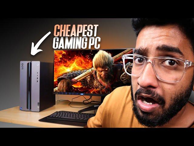 Powerful & Cheapest Gaming PC | Intel Core | Nvidia RTX | അടിപൊളി തീ സാധനം!