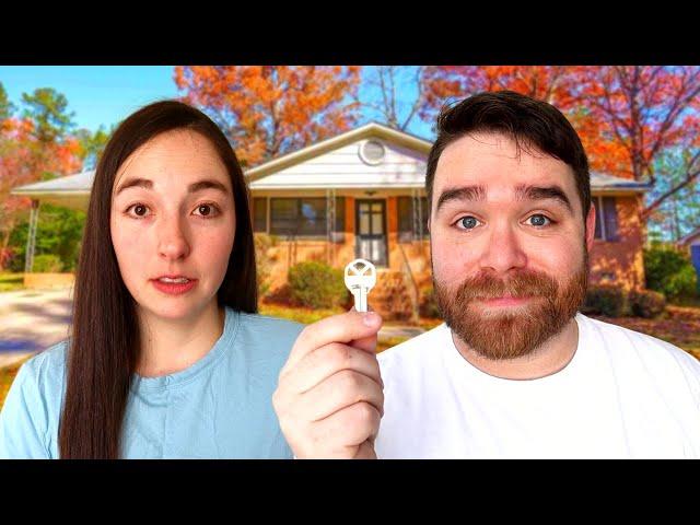 We Bought a House to Flip with No Experience