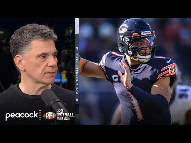 Examining stakes for Chicago Bears’ No. 1 pick in 2024 NFL draft | Pro Football Talk | NFL on NBC