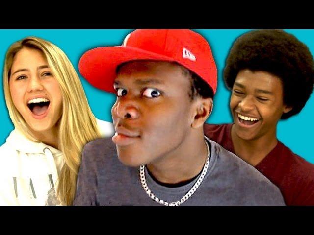 Teens React to KSIOlajidebt