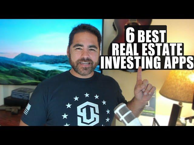 Best Real Estate Apps for Investors