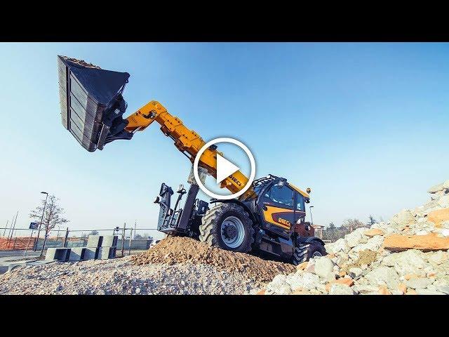 Icarus GD  | construction telehandler