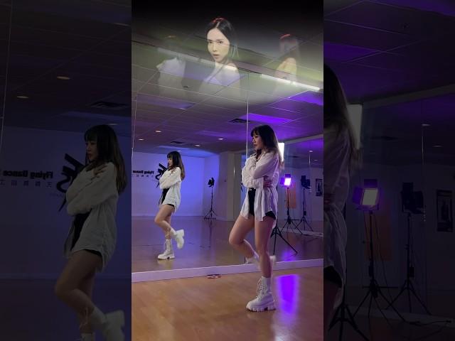 Fiestar - You’re pitiful mirrored dance tutorial by Secciya (FDS) Vancouver