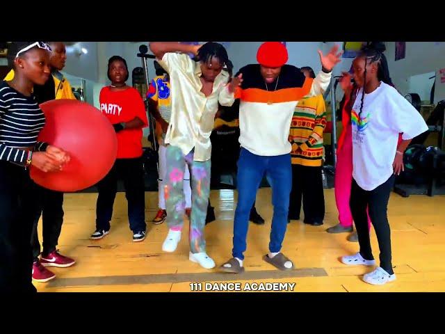 TMS GARVEY - Kanisa heathen Kenyan version Dance Challenge