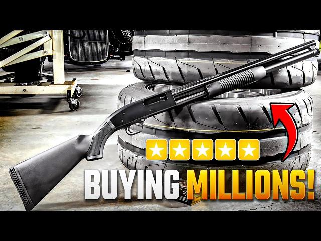Everyone Ignored This Shotgun Until Preppers Started Buying 10 at a Time