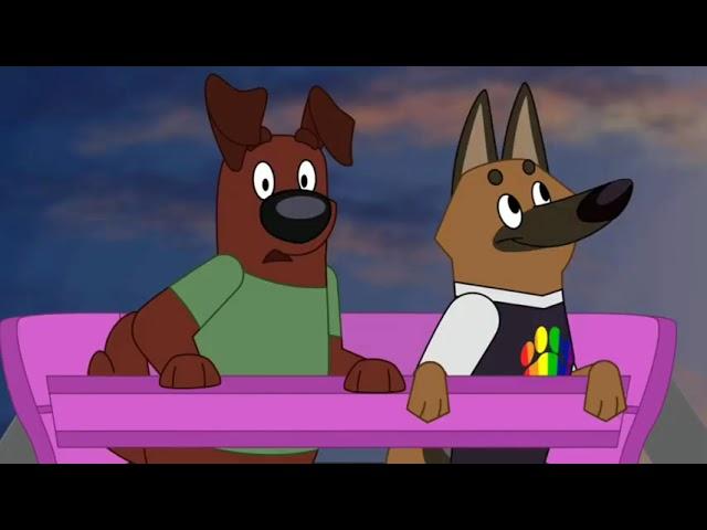 gay furry love story