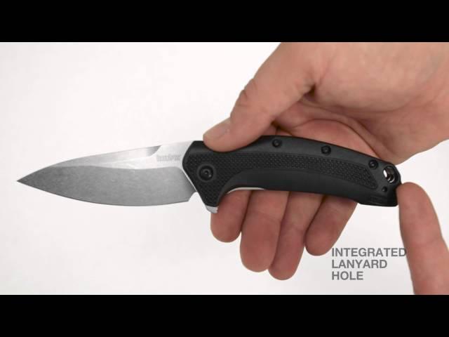 Kershaw 1776 - Link