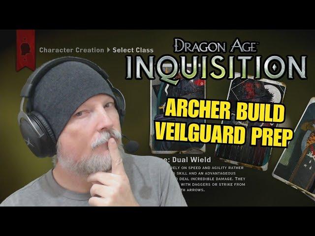  LIVE | Dragon Age: The Veilguard Prep - Renfail Plays DA: Inquisition