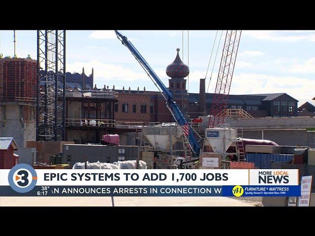 Epic Systems expanding workforce and imaginative campus, expected completion in 2024