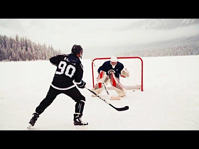 POND HOCKEY SHOOTOUT | MD MEDIA