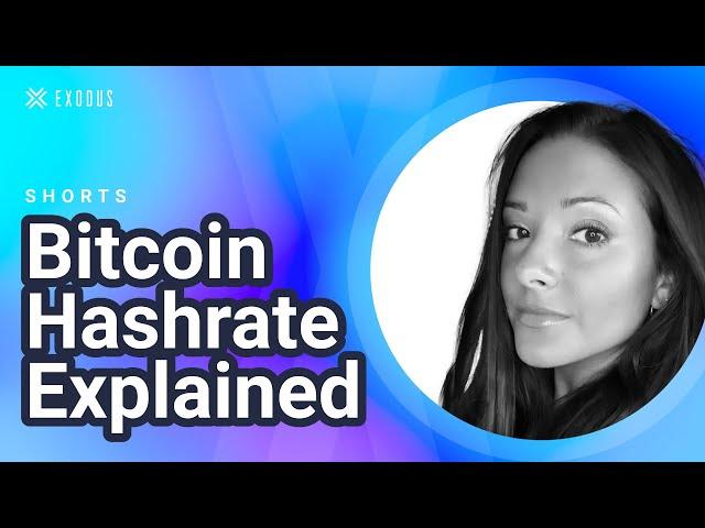 Bitcoin Hashrate Explained #shorts