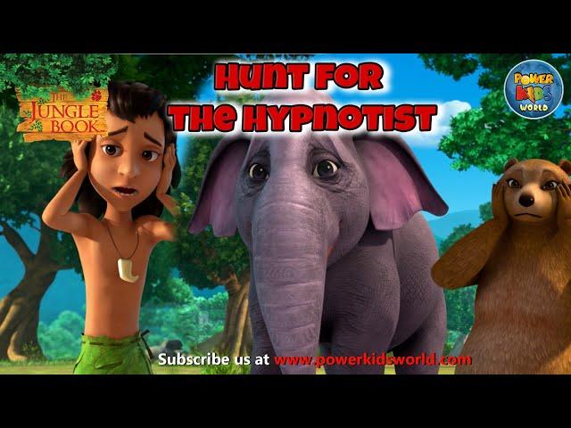 The Jungle Book Season 3 | Episode 23 | English Stories | Jungle Book Cartoon | Jungle Investigation