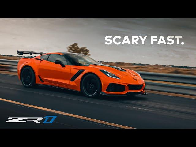 1000 HP C7 ZR1 // UPGRADED by HENNESSEY