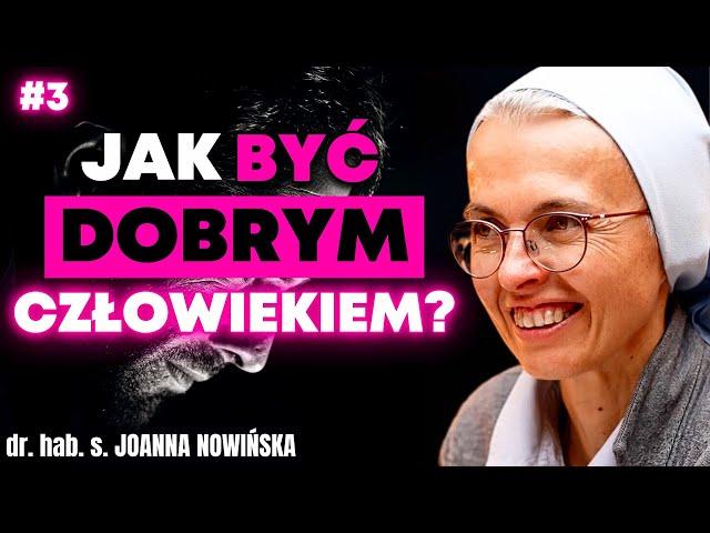 JAK ODKRYĆ SWOJE PIĘKNO? | dr hab. s. Joanna Nowińska