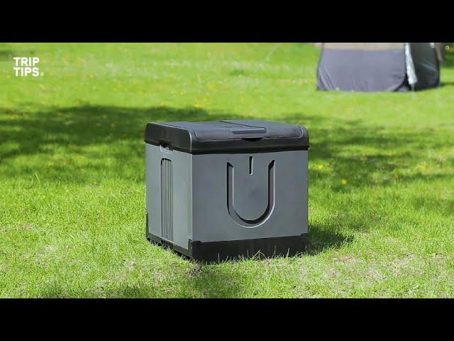 TRIPTIPS Updated Portable Potty for Camping Extra Large