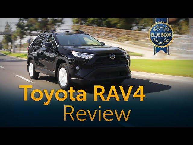 2019 Toyota RAV4 - Review & Road Test